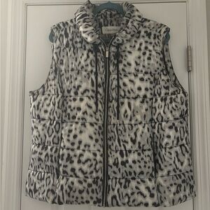 Calvin Klein Puffer Vest Size 0X